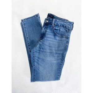 Aeropostale 10 Short Skinny Low Rise Jegging Cotton Eco friendly Denim Jeans